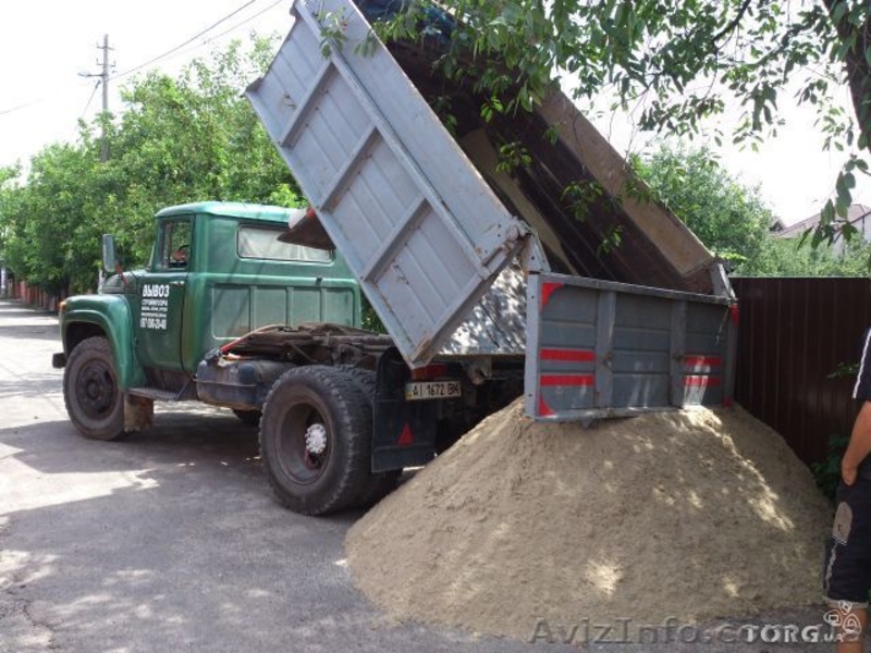 Песок, цемент, щебень-доставка. - <ro>Изображение</ro><ru>Изображение</ru> #7, <ru>Объявление</ru> #991118