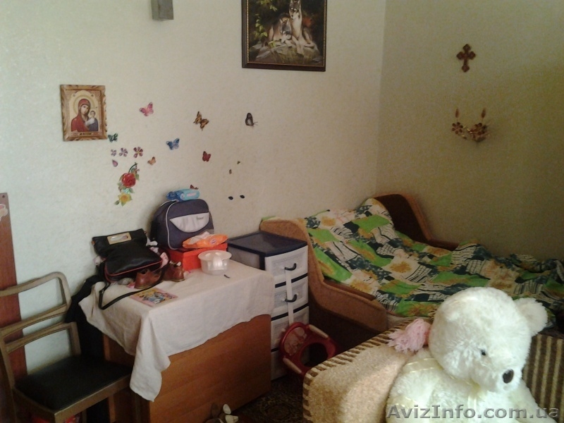 Большая комната с двумя окнами - <ro>Изображение</ro><ru>Изображение</ru> #4, <ru>Объявление</ru> #990406