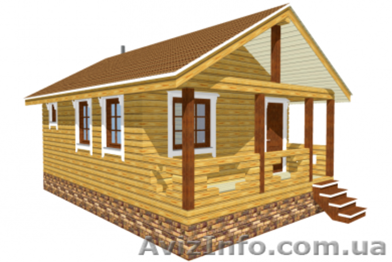 Строительство бань, саун - <ro>Изображение</ro><ru>Изображение</ru> #5, <ru>Объявление</ru> #1000344