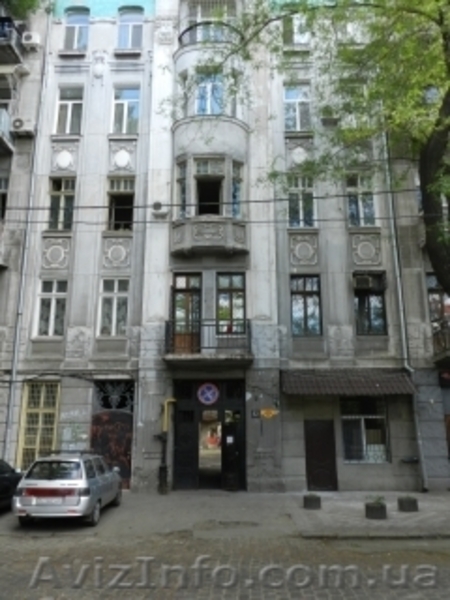 Срочно! 4-х ком. квартира под ремонт. Тихий центр. - <ro>Изображение</ro><ru>Изображение</ru> #1, <ru>Объявление</ru> #989429