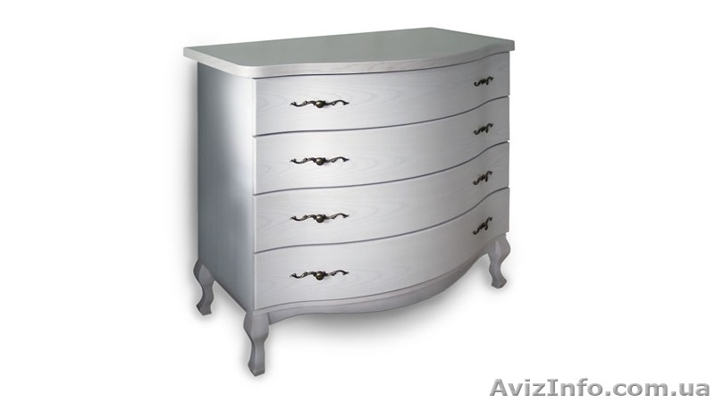 Белая мебель для спальни - <ro>Изображение</ro><ru>Изображение</ru> #3, <ru>Объявление</ru> #985688