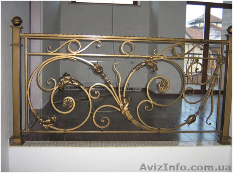 Изготовление ворот, решеток, ограждений, балконов, лестниц, перил - <ro>Изображение</ro><ru>Изображение</ru> #10, <ru>Объявление</ru> #990643