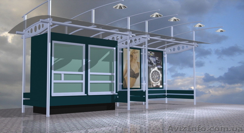 Строительство остановок - <ro>Изображение</ro><ru>Изображение</ru> #5, <ru>Объявление</ru> #1000342