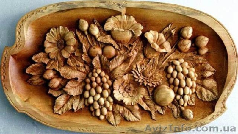 Резьба по дереву.Картины и иконы, элементы декора - <ro>Изображение</ro><ru>Изображение</ru> #7, <ru>Объявление</ru> #1000374