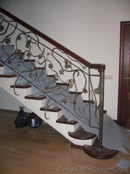 Изготовление ворот, решеток, ограждений, балконов, лестниц, перил - <ro>Изображение</ro><ru>Изображение</ru> #3, <ru>Объявление</ru> #990643