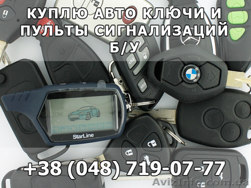 Пульты авто сигнализаций б/у - <ro>Изображение</ro><ru>Изображение</ru> #2, <ru>Объявление</ru> #1000864