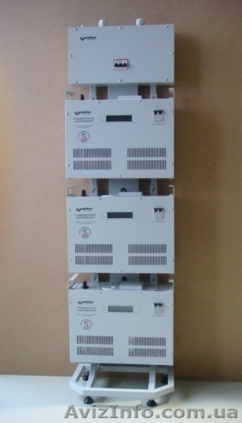 Cтабилизаторы напряжения ТМ Volter - <ro>Изображение</ro><ru>Изображение</ru> #3, <ru>Объявление</ru> #991831