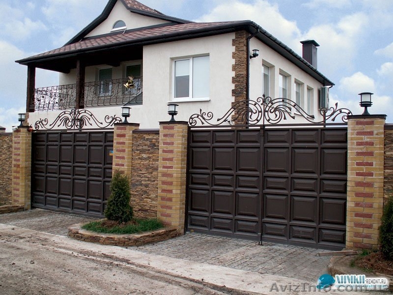 Изготовление ворот, решеток, ограждений, балконов, лестниц, перил - <ro>Изображение</ro><ru>Изображение</ru> #9, <ru>Объявление</ru> #990643