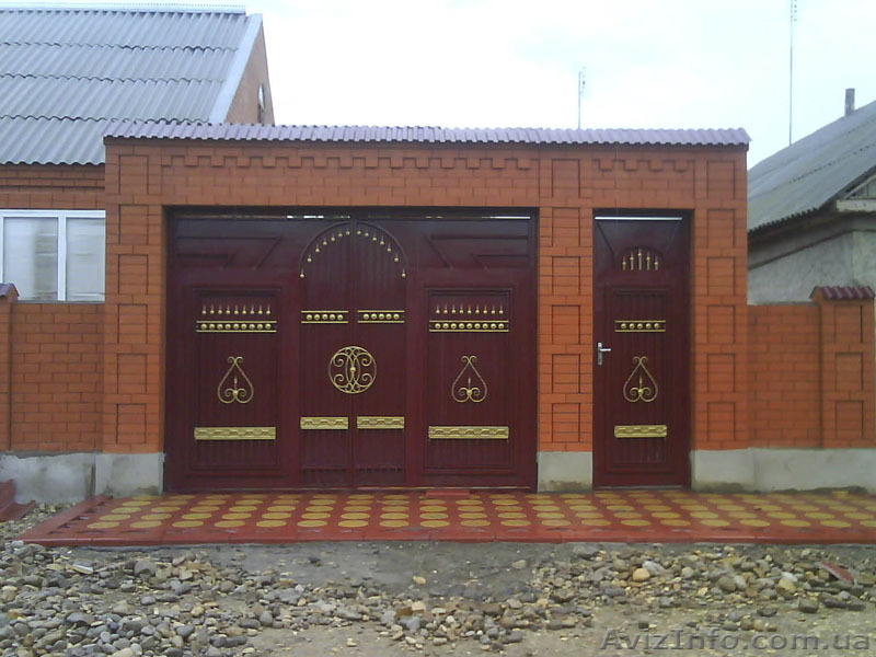 Изготовление ворот, решеток, ограждений, балконов, лестниц, перил - <ro>Изображение</ro><ru>Изображение</ru> #7, <ru>Объявление</ru> #990643