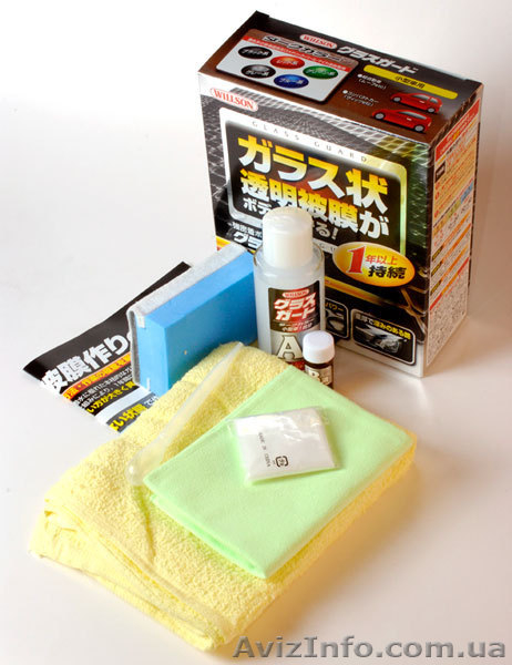 Покрытие автомобиля жидким стеклом. - <ro>Изображение</ro><ru>Изображение</ru> #3, <ru>Объявление</ru> #988101