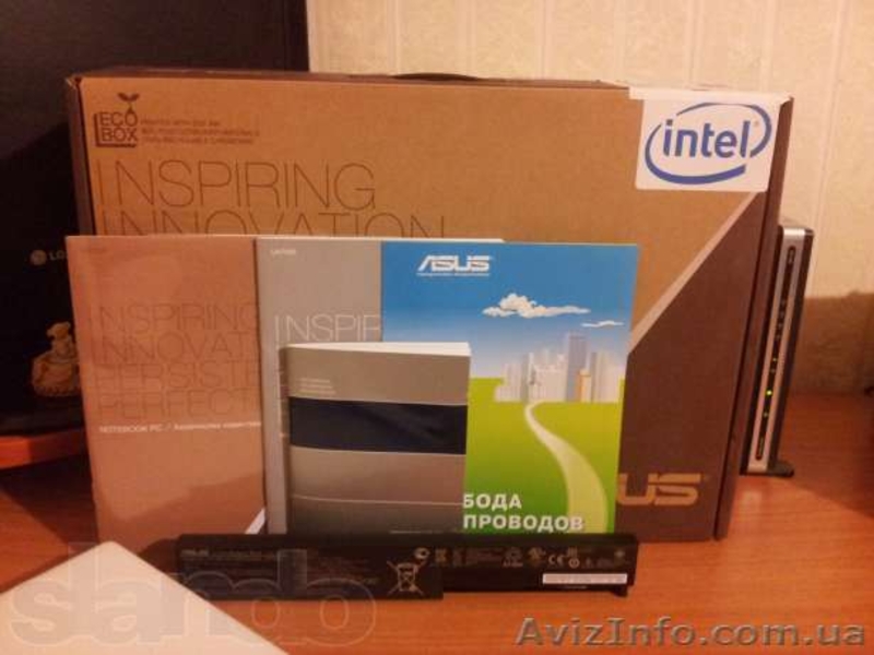 Отличное состояние нового ASUS X301A - <ro>Изображение</ro><ru>Изображение</ru> #4, <ru>Объявление</ru> #1005302