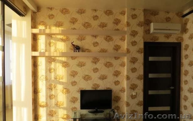  Аренда двухкомнатной квартиры в Одессе возле парка «Победы», - <ro>Изображение</ro><ru>Изображение</ru> #6, <ru>Объявление</ru> #1011208