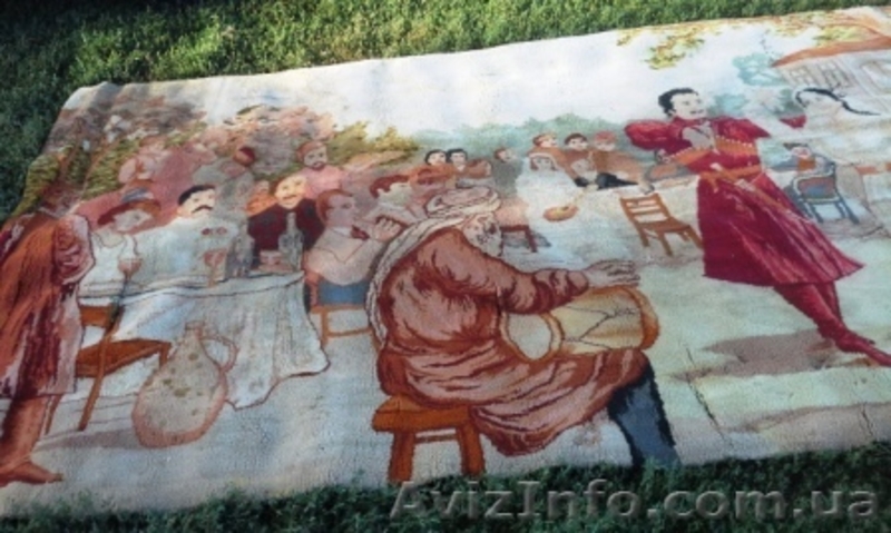 Ковёр ручной работы - <ro>Изображение</ro><ru>Изображение</ru> #3, <ru>Объявление</ru> #1002270