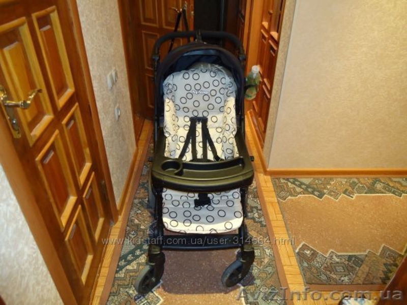 Колясочка зима-лето Peg-Perego Uno - <ro>Изображение</ro><ru>Изображение</ru> #3, <ru>Объявление</ru> #1004485