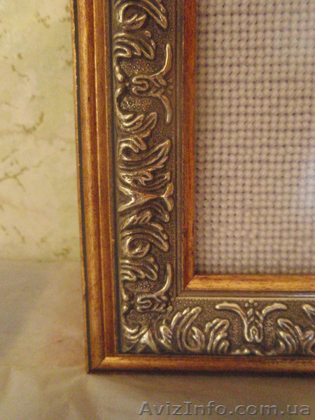 Продам картину, вышитую бисером - <ro>Изображение</ro><ru>Изображение</ru> #3, <ru>Объявление</ru> #1001363