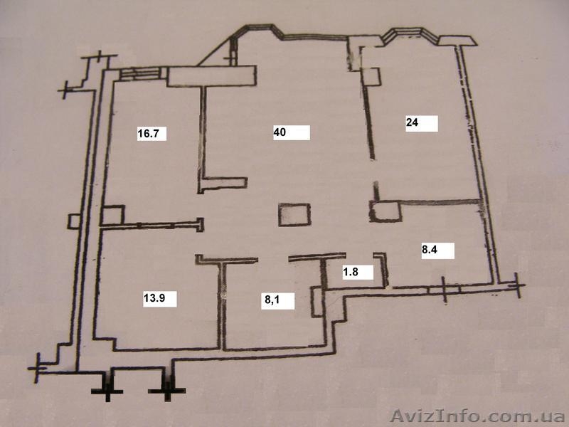 Продам 3х-комн.  квартиру по адресу Фонтанская дорога - <ro>Изображение</ro><ru>Изображение</ru> #8, <ru>Объявление</ru> #973245