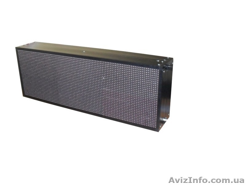 Бегущие строки, диодные экраны, световые табло в наличии и под заказ. - <ro>Изображение</ro><ru>Изображение</ru> #3, <ru>Объявление</ru> #1013717