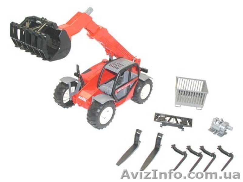 Запчасти Маниту {Manitou} - <ro>Изображение</ro><ru>Изображение</ru> #4, <ru>Объявление</ru> #1006010