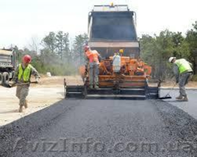 Асфальтные работы в Одессе - <ro>Изображение</ro><ru>Изображение</ru> #4, <ru>Объявление</ru> #1012909