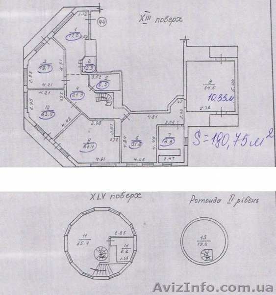 Продам пентхаус с видом на море в Аркадии - <ro>Изображение</ro><ru>Изображение</ru> #2, <ru>Объявление</ru> #1020295