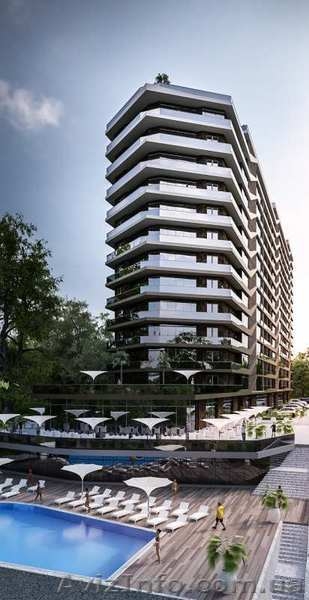 Продажа апартаментов в элитном комплексе «GreenWood» на Французском бульваре - <ro>Изображение</ro><ru>Изображение</ru> #2, <ru>Объявление</ru> #1022508