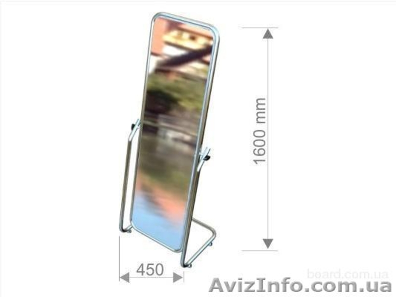 Зеркала торговые - <ro>Изображение</ro><ru>Изображение</ru> #3, <ru>Объявление</ru> #1024043