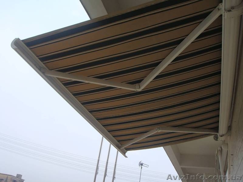 Маркиза 3x2м локтевая - <ro>Изображение</ro><ru>Изображение</ru> #4, <ru>Объявление</ru> #1024020