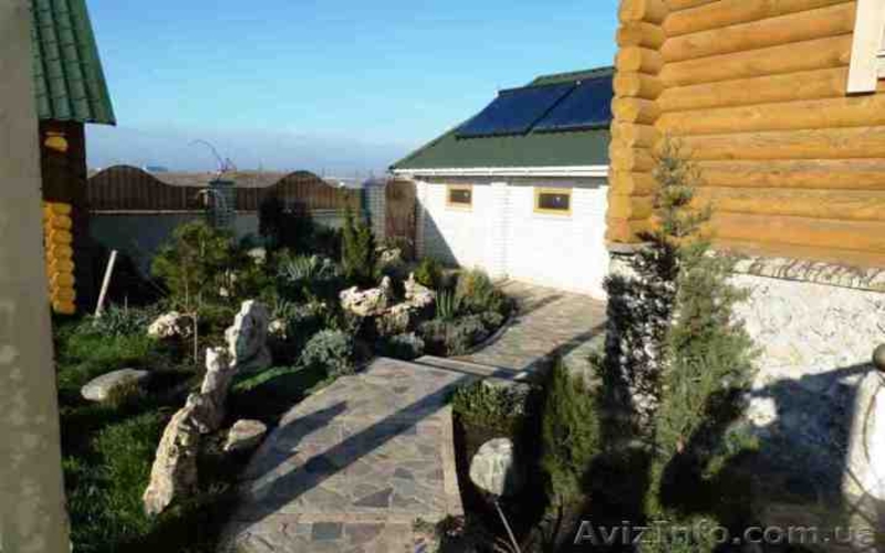 Продам 2-х этажный дом из бруса с баней - <ro>Изображение</ro><ru>Изображение</ru> #3, <ru>Объявление</ru> #1020453