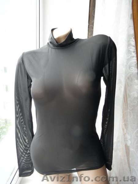 Водолазки сеточка оптом - <ro>Изображение</ro><ru>Изображение</ru> #3, <ru>Объявление</ru> #1024011