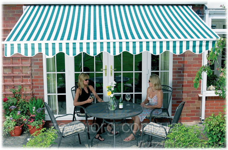 Маркиза 3x2м локтевая - <ro>Изображение</ro><ru>Изображение</ru> #3, <ru>Объявление</ru> #1024020