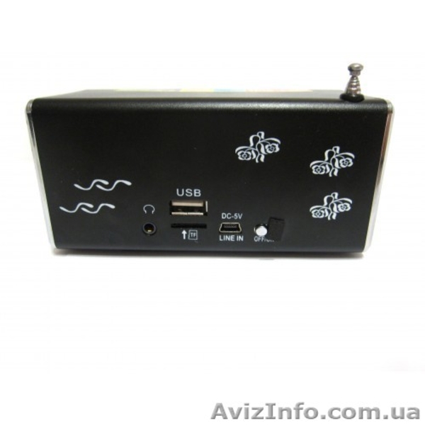мини-колонка DONGLS 906 - <ro>Изображение</ro><ru>Изображение</ru> #2, <ru>Объявление</ru> #1026259