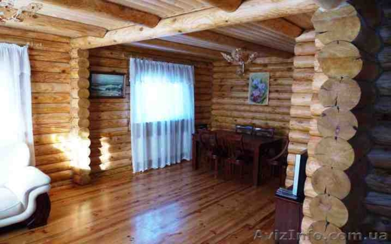 Продам 2-х этажный дом из бруса с баней - <ro>Изображение</ro><ru>Изображение</ru> #5, <ru>Объявление</ru> #1020453