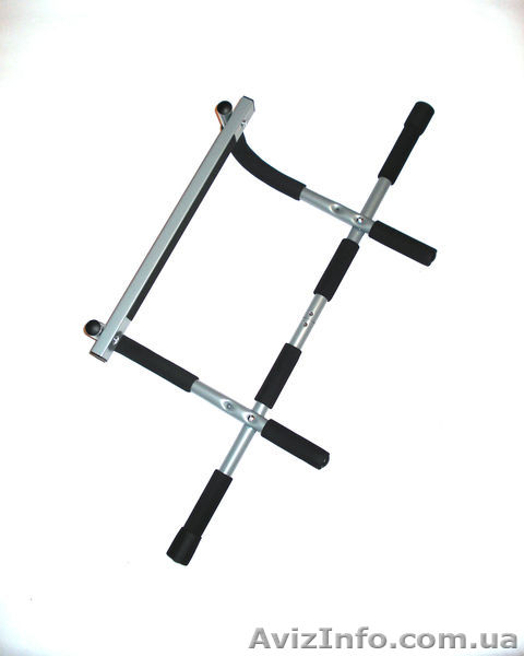 Турник настенный малый Iron Gim(для установки в дверной проем) - <ro>Изображение</ro><ru>Изображение</ru> #3, <ru>Объявление</ru> #1020749
