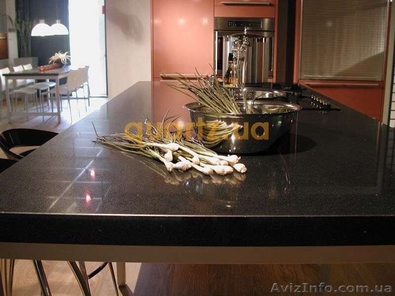 Израильский кварц CaesarStone в любом интерьере - <ro>Изображение</ro><ru>Изображение</ru> #4, <ru>Объявление</ru> #1030983