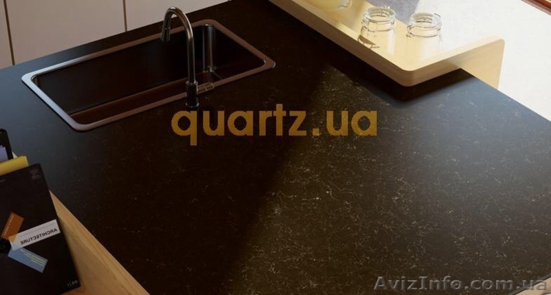 Израильский кварц CaesarStone в любом интерьере - <ro>Изображение</ro><ru>Изображение</ru> #3, <ru>Объявление</ru> #1030983