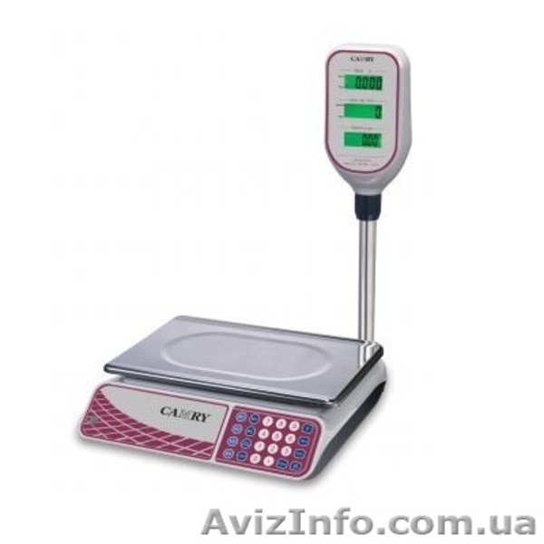 Торговые весы для торговли - <ro>Изображение</ro><ru>Изображение</ru> #4, <ru>Объявление</ru> #1024046