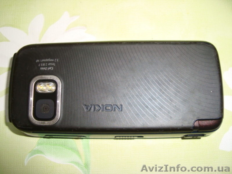 NOKIA 5800 xpress music -госком Оригинал - <ro>Изображение</ro><ru>Изображение</ru> #3, <ru>Объявление</ru> #1026871