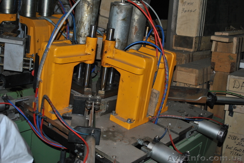 Двухголовочная сварочная машина Murat KC - 272 - <ro>Изображение</ro><ru>Изображение</ru> #3, <ru>Объявление</ru> #1024576