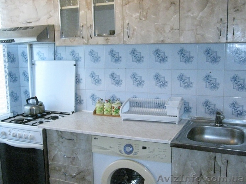 Сдам в Одессе свою 2 комнатную квартиру для отдыха посуточно/Малиновский р-н - <ro>Изображение</ro><ru>Изображение</ru> #5, <ru>Объявление</ru> #1015531