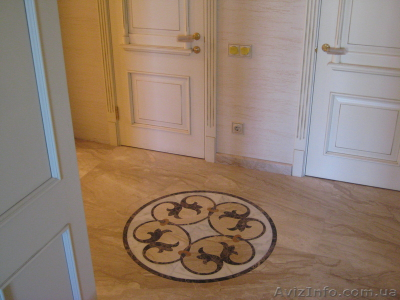 Панно из мрамора или керамогранита. Ступени,подоконники,столешницы. - <ro>Изображение</ro><ru>Изображение</ru> #4, <ru>Объявление</ru> #1024266