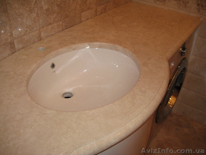 Панно из мрамора или керамогранита. Ступени,подоконники,столешницы. - <ro>Изображение</ro><ru>Изображение</ru> #5, <ru>Объявление</ru> #1024266