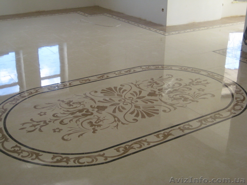 Панно из мрамора или керамогранита. Ступени,подоконники,столешницы. - <ro>Изображение</ro><ru>Изображение</ru> #3, <ru>Объявление</ru> #1024266