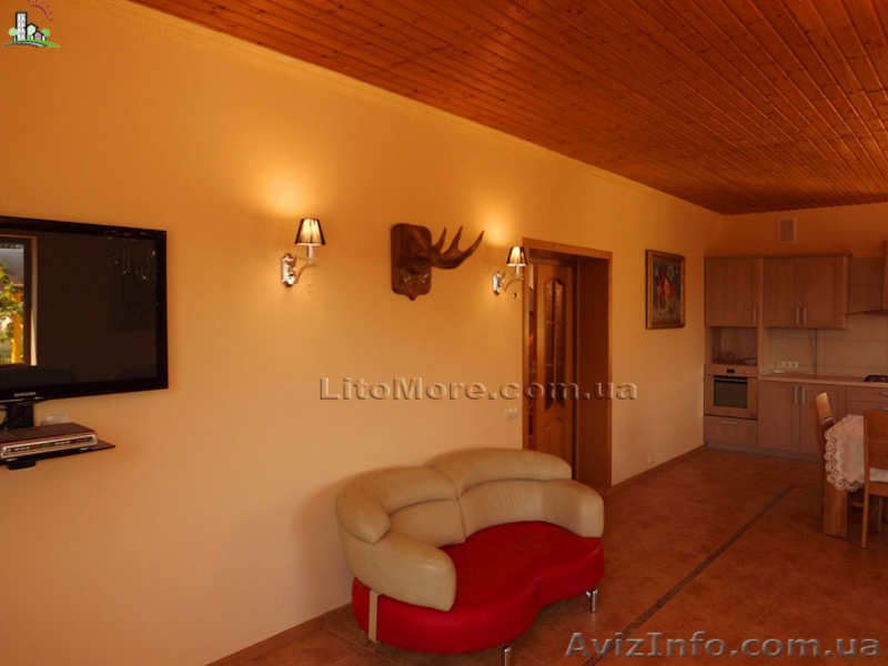 Сдам Коттедж у моря - <ro>Изображение</ro><ru>Изображение</ru> #9, <ru>Объявление</ru> #1020004