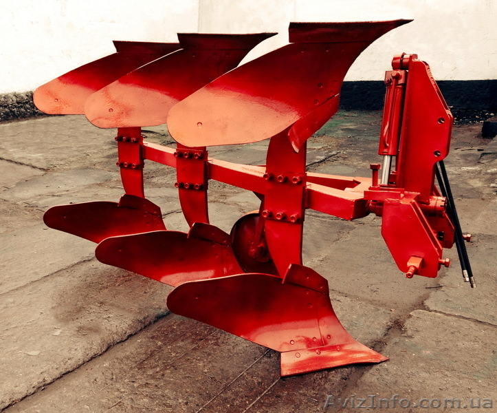 Плуг ПЛН-3-35, 4-35, 5-35, ПНЛ-8-40 - <ro>Изображение</ro><ru>Изображение</ru> #6, <ru>Объявление</ru> #1021783