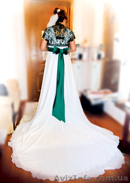 Индивидуальный пошив свадебных платьев. Услуги дизайнера.  - <ro>Изображение</ro><ru>Изображение</ru> #3, <ru>Объявление</ru> #1019622