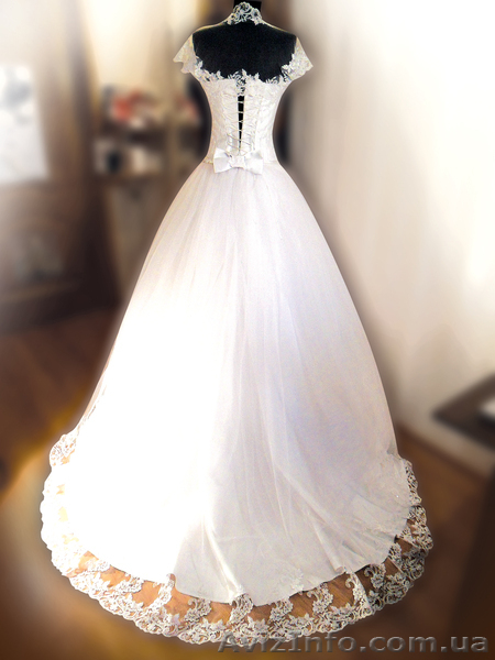 Индивидуальный пошив свадебных платьев. Услуги дизайнера.  - <ro>Изображение</ro><ru>Изображение</ru> #6, <ru>Объявление</ru> #1019622