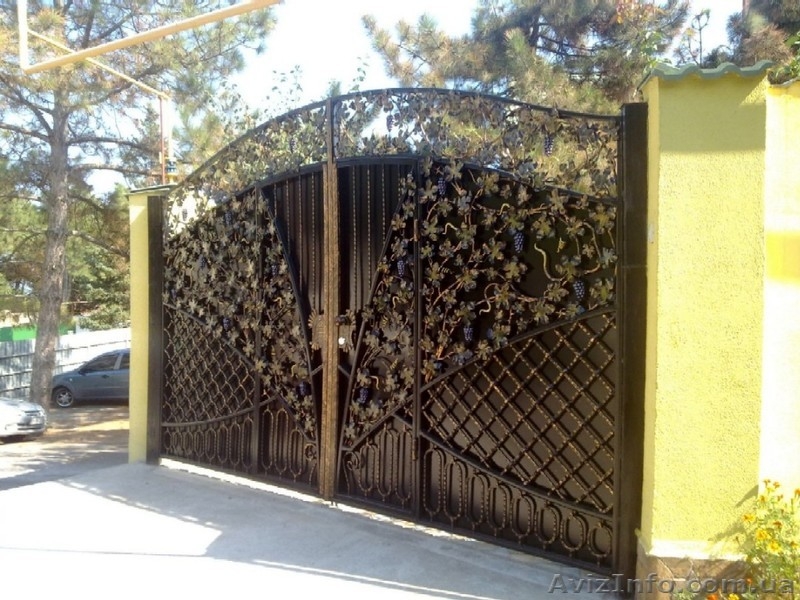 Ворота! Гарантия качества, доступные цены - <ro>Изображение</ro><ru>Изображение</ru> #5, <ru>Объявление</ru> #1021143