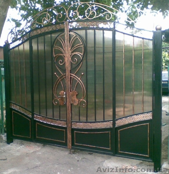 Ворота! Гарантия качества, доступные цены - <ro>Изображение</ro><ru>Изображение</ru> #4, <ru>Объявление</ru> #1021143