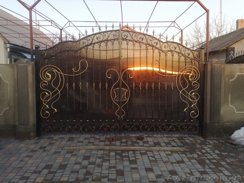 Ворота! Гарантия качества, доступные цены - <ro>Изображение</ro><ru>Изображение</ru> #3, <ru>Объявление</ru> #1021143