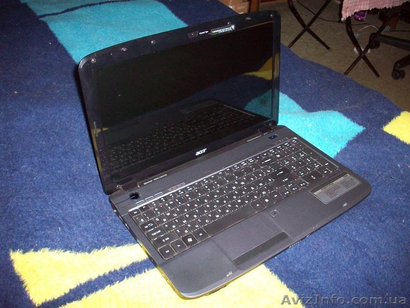 Продам ноут Acer 5542g бу недорого - <ro>Изображение</ro><ru>Изображение</ru> #4, <ru>Объявление</ru> #1031430